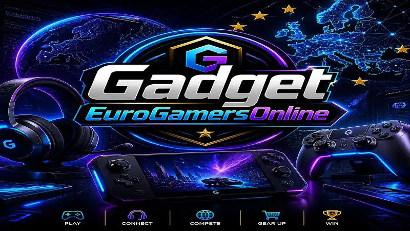 Gadget EuroGamersOnline gaming gear clarity