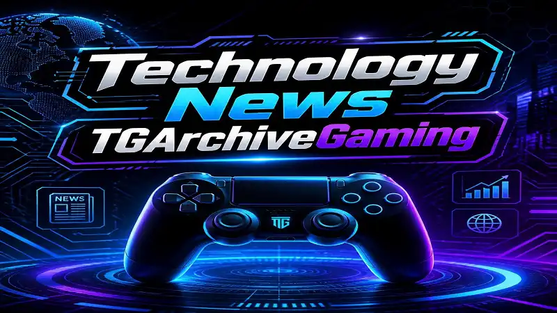 Technology news tgarchivegaming overview image
