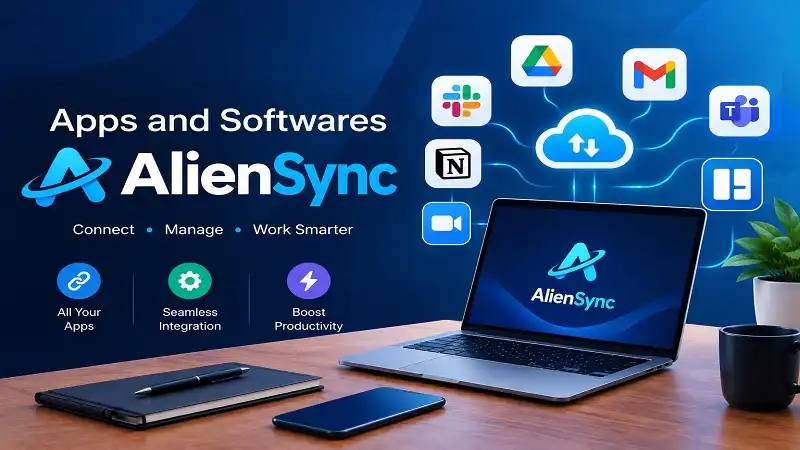 Digital tools connected in one real-time sync system