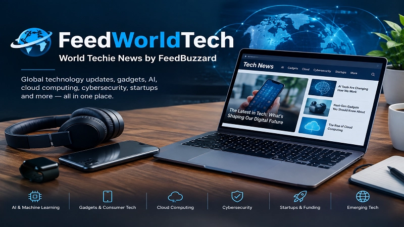 FeedWorldTech global technology news and updates