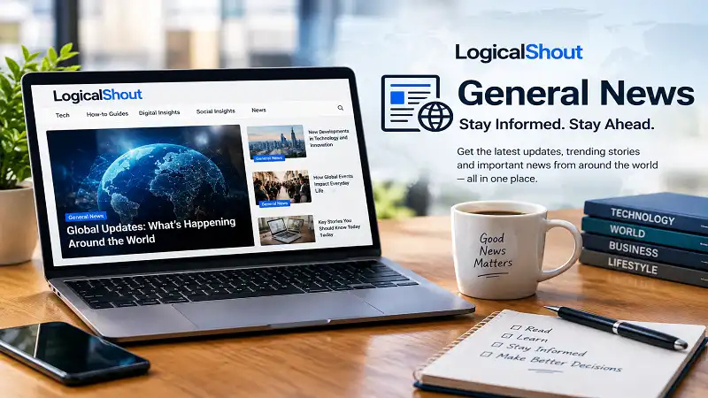 General News LogicalShout overview and search guide