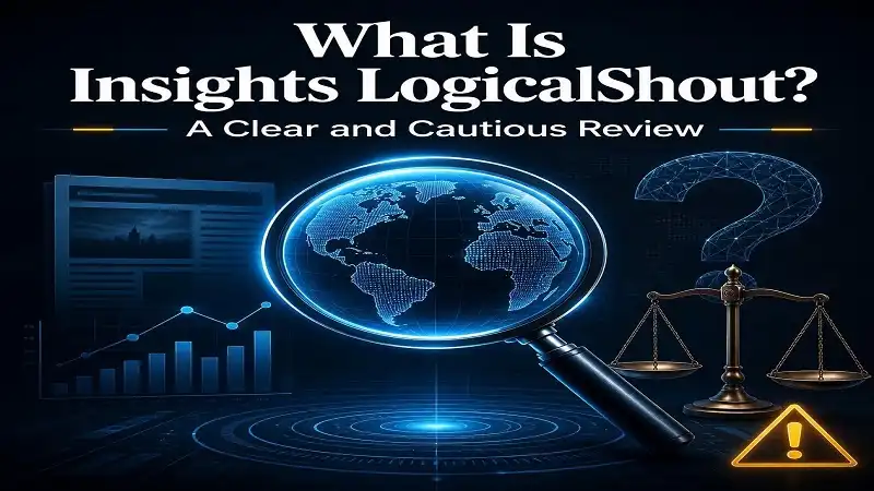 Insights LogicalShout analytics dashboard