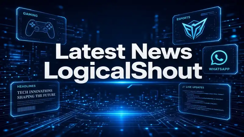 Latest News LogicalShout digital updates and guides
